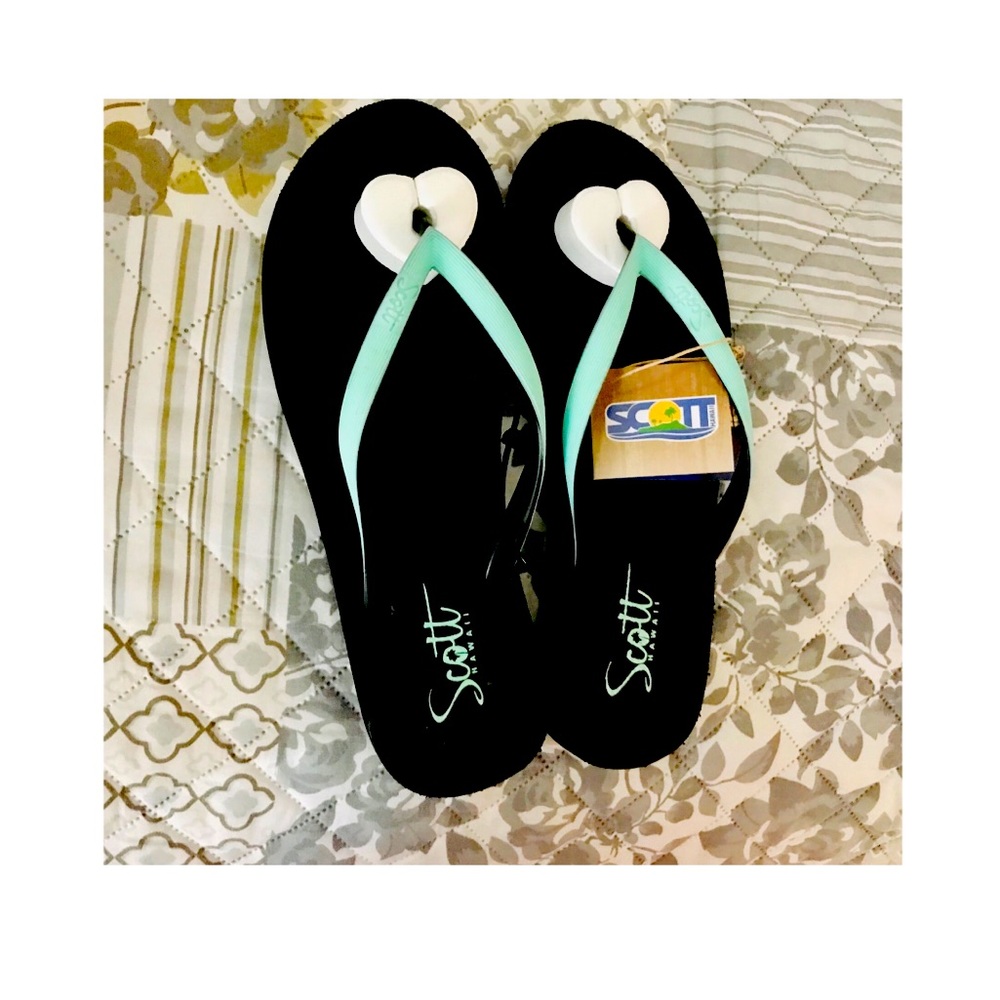 Scott Hawai’i Pono Aqua Slippers